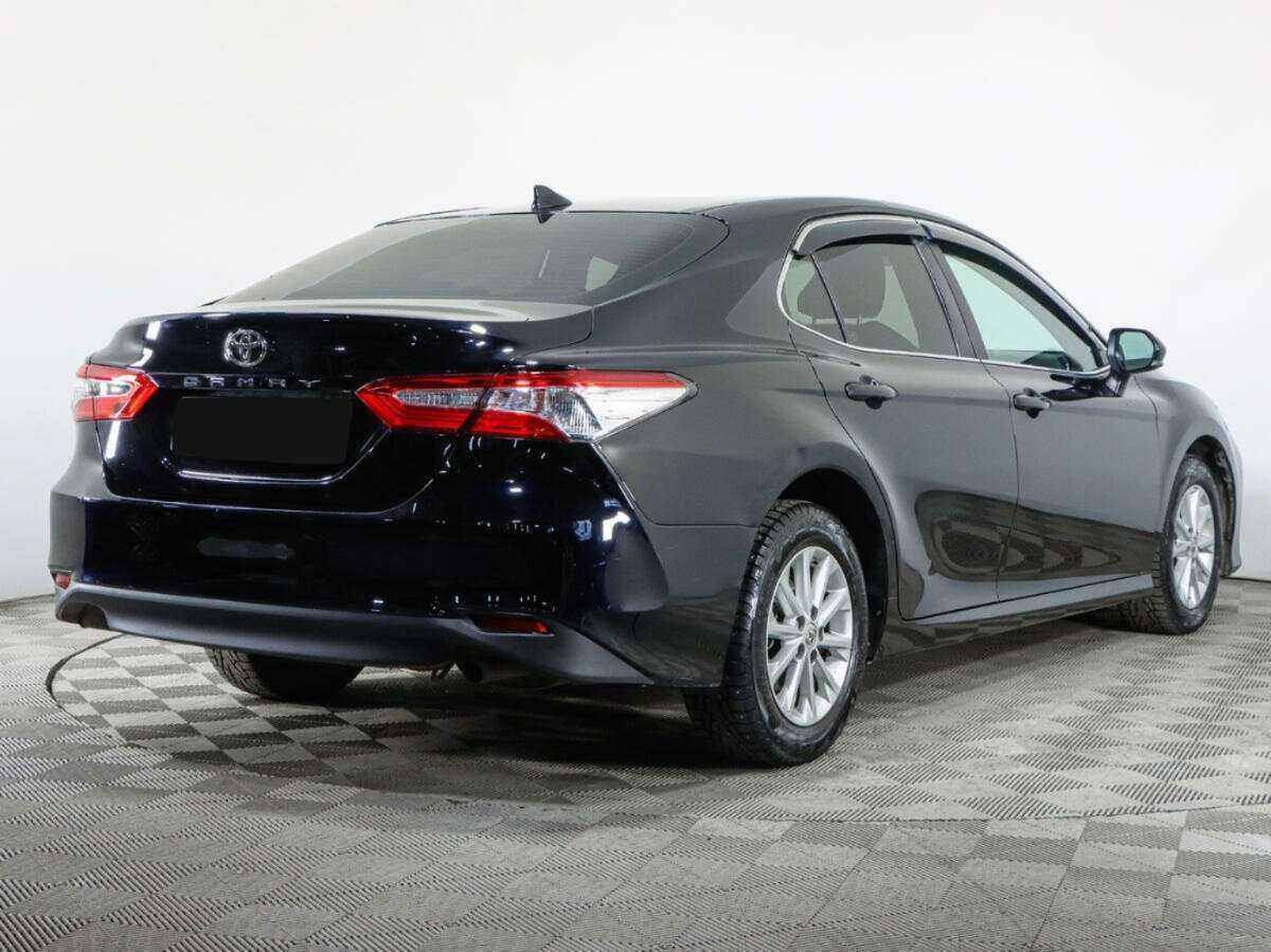Toyota Camry, 2019 Фото №4