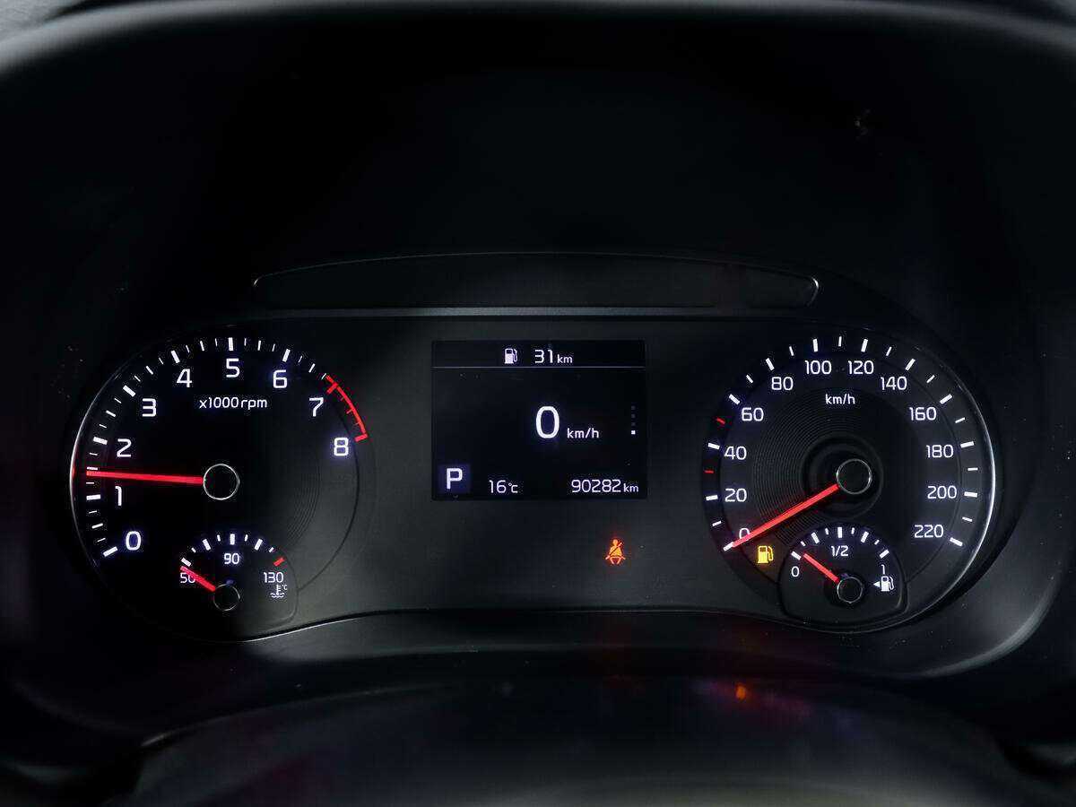 Kia Soul, 2021 Фото №15