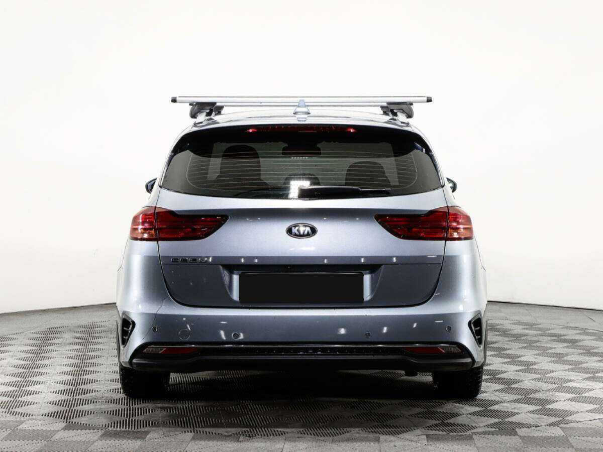 Kia Ceed, 2019 Фото №6