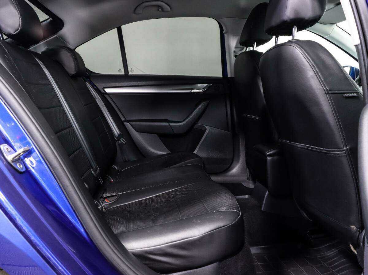 Skoda Octavia, 2018 Фото №11