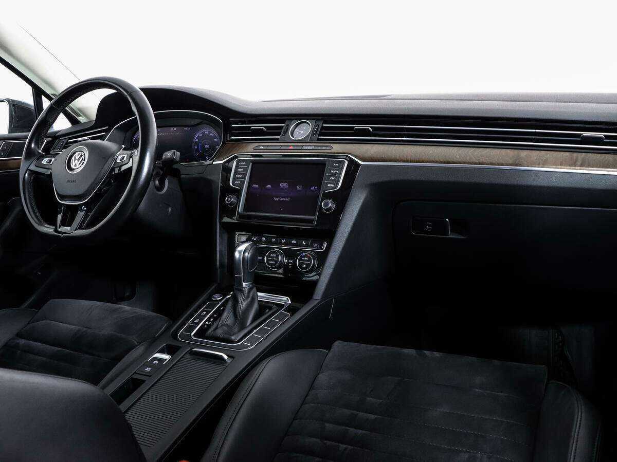 Volkswagen Passat, 2016 Фото №9