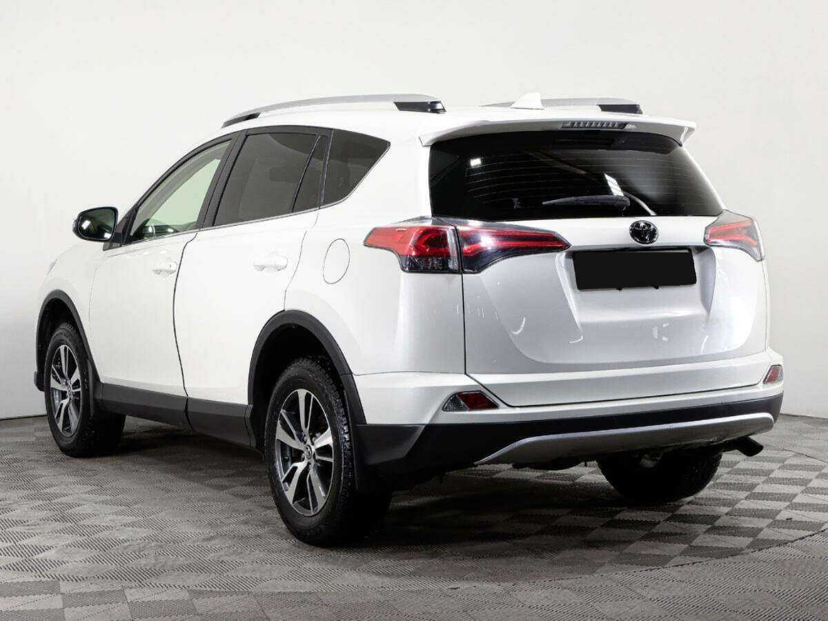 Toyota RAV4, 2015 Фото №6