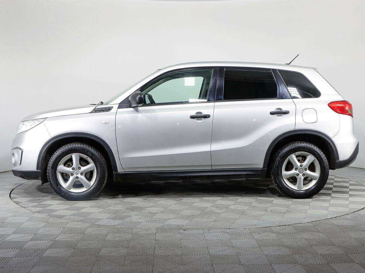 Suzuki Vitara, 2018 Фото №8