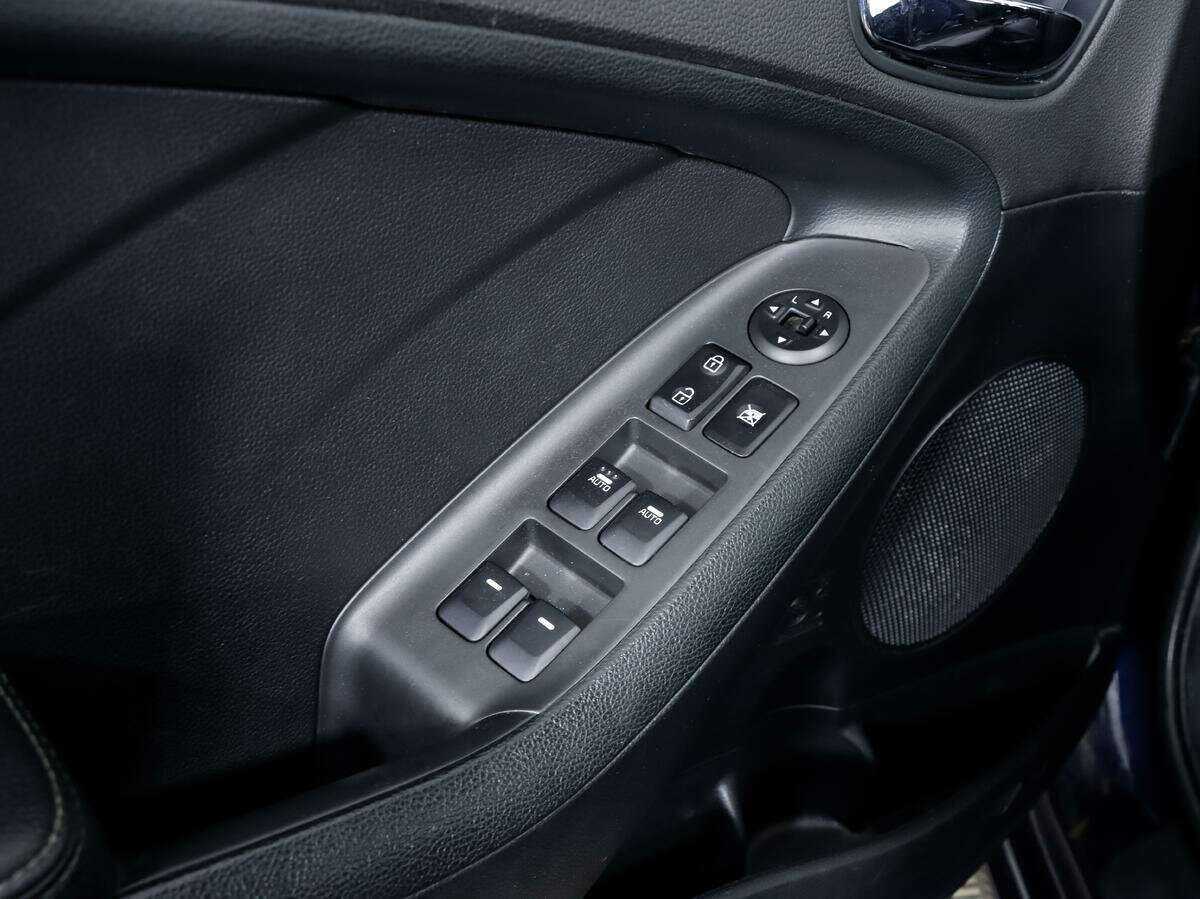 Kia Cerato, 2016 Фото №12