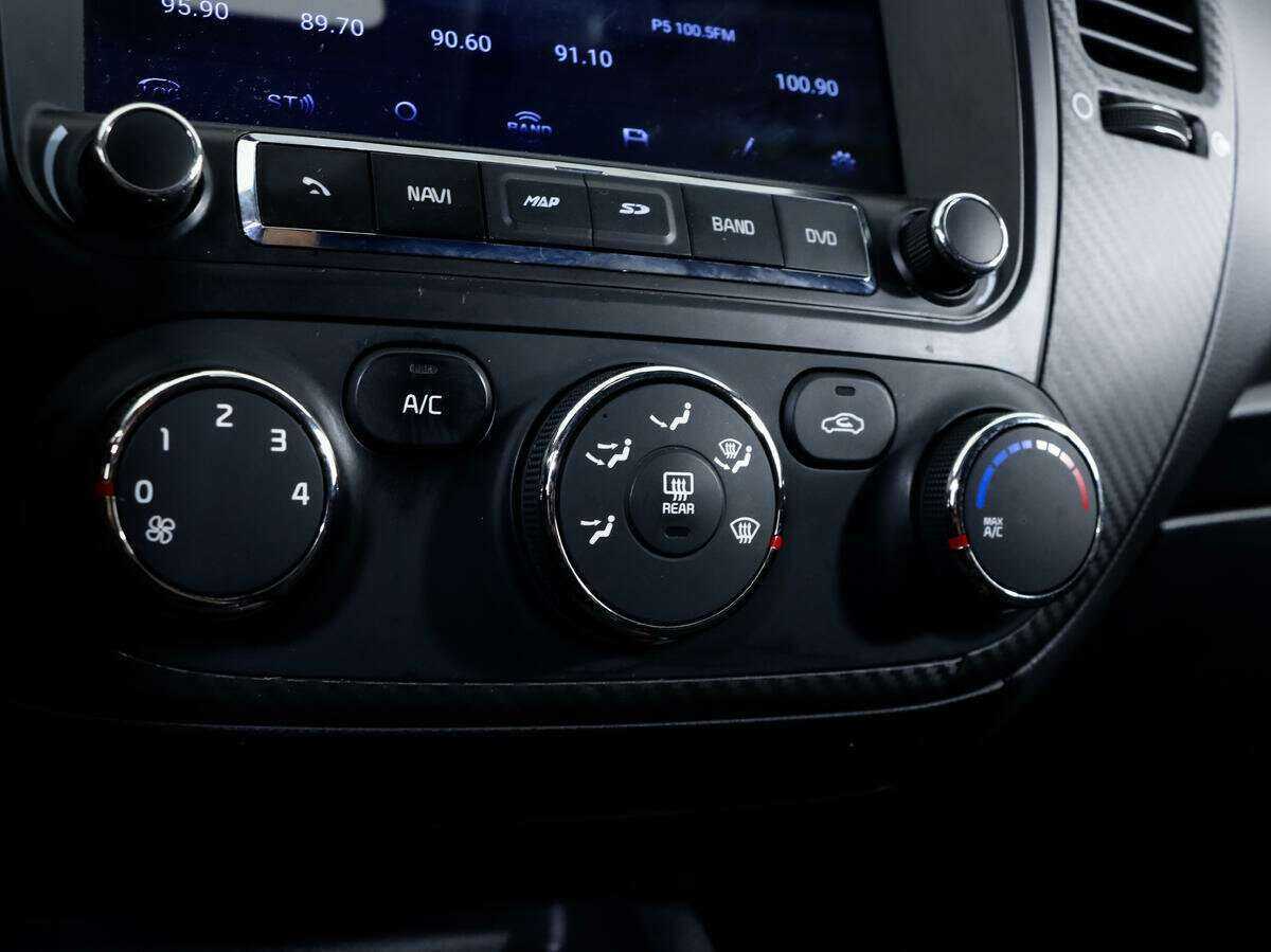 Kia Cerato, 2016 Фото №13