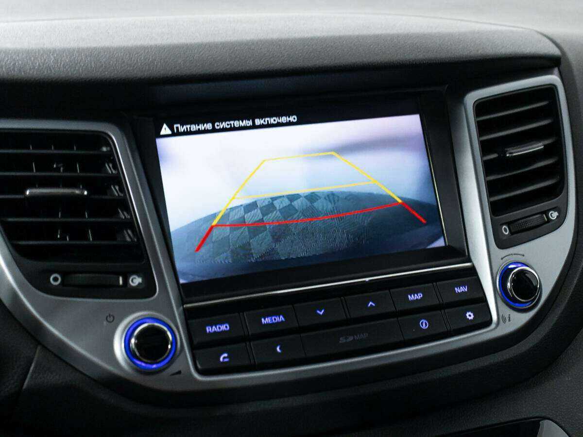 Hyundai Tucson, 2016 Фото №18