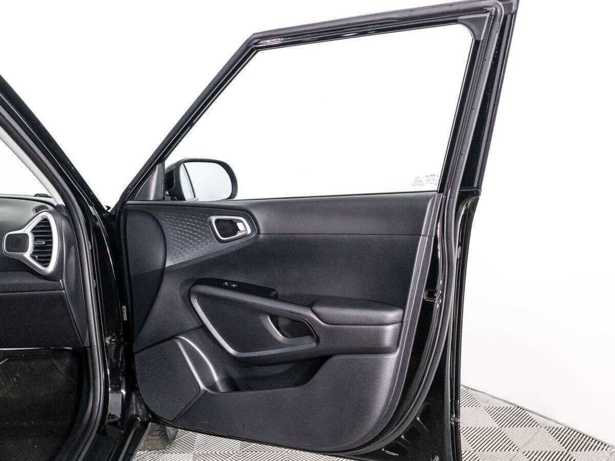 Kia Soul, 2020 Фото №28