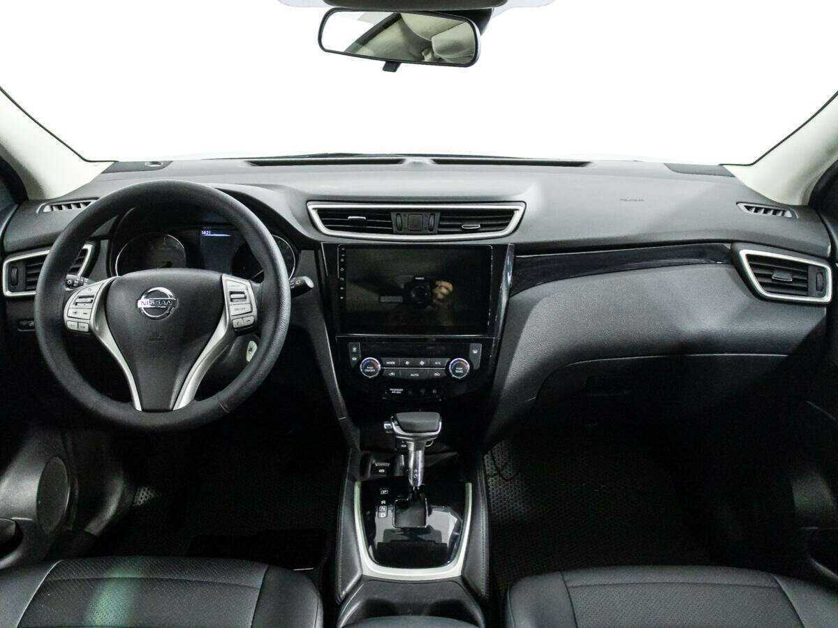 Nissan Qashqai, 2018 Фото №13