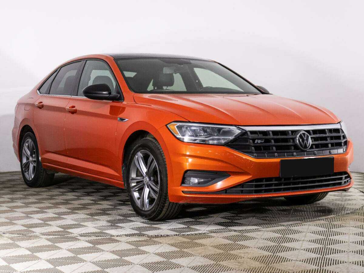Volkswagen Jetta 8-speed, 2018 Фото №3