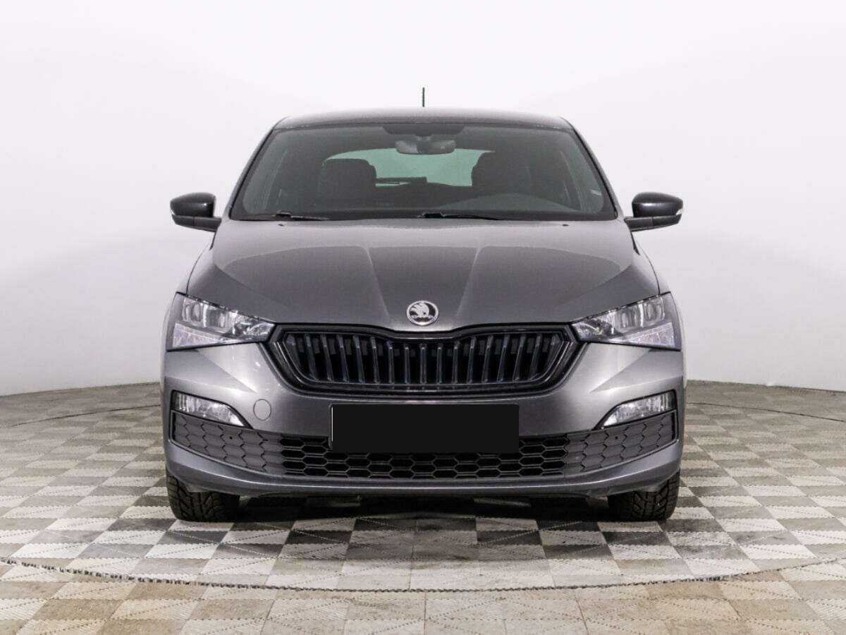 Skoda Rapid, 2021 Фото №2