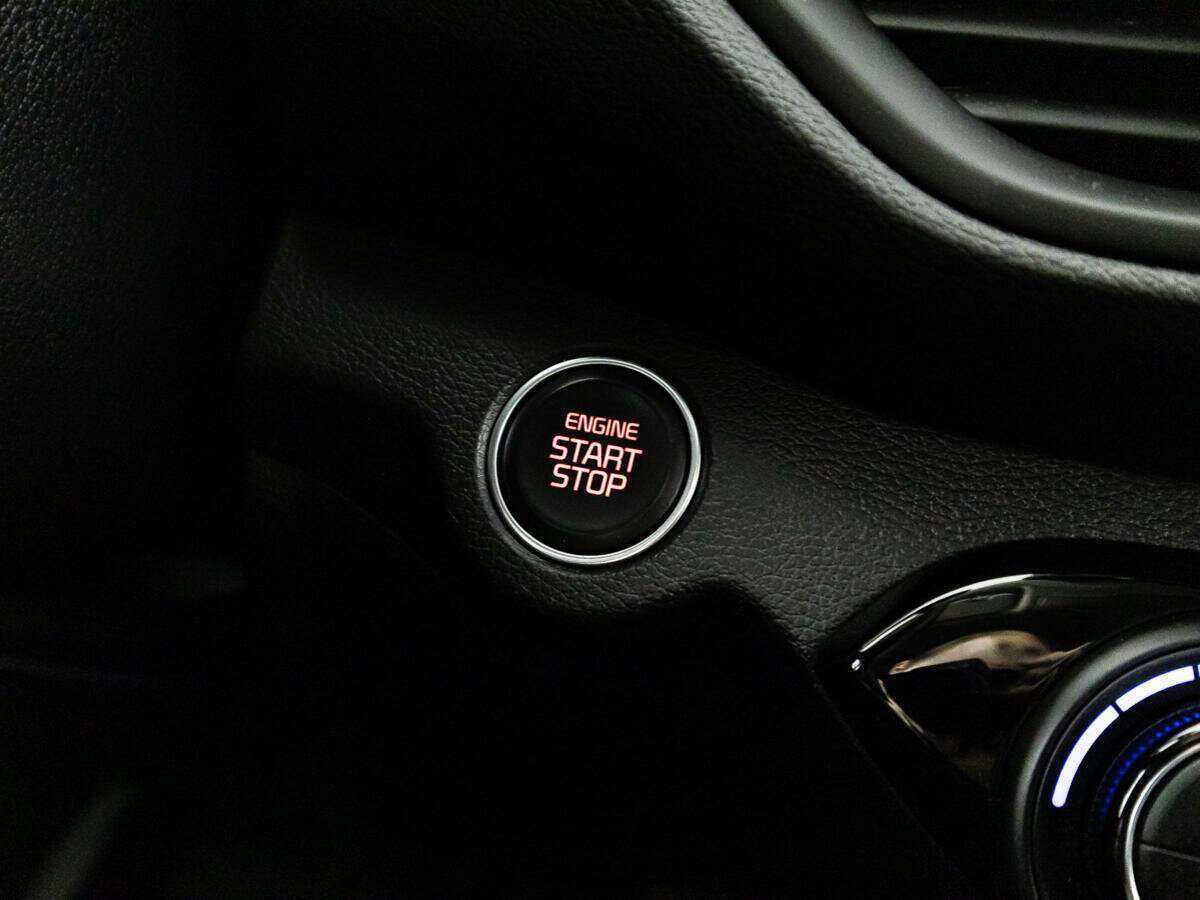 Kia Cerato, 2019 Фото №21