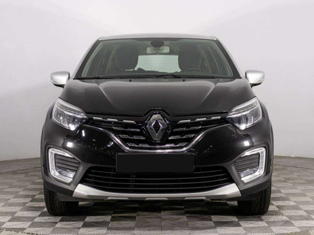 Renault Kaptur, 2021 Фото №2