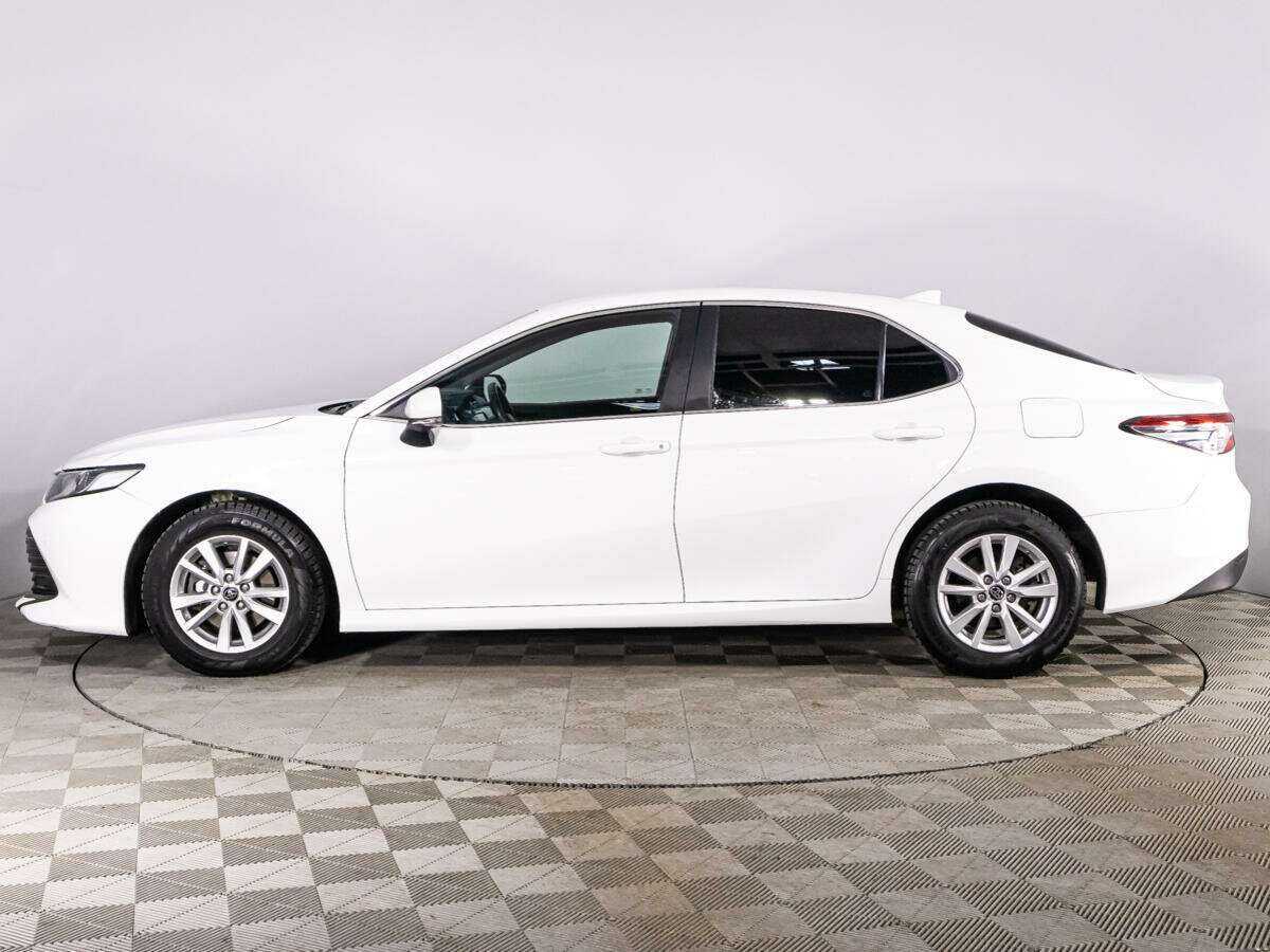 Toyota Camry, 2019 Фото №8