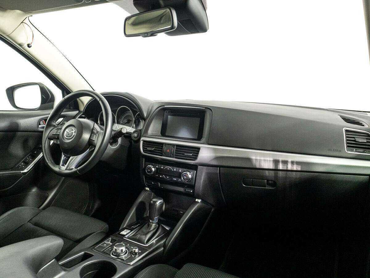 Mazda CX-5, 2016 Фото №7