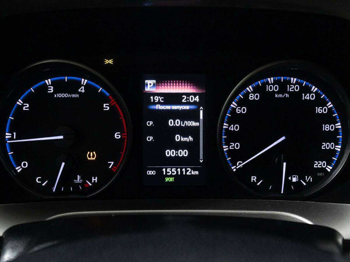 Toyota RAV4, 2018 Фото №12