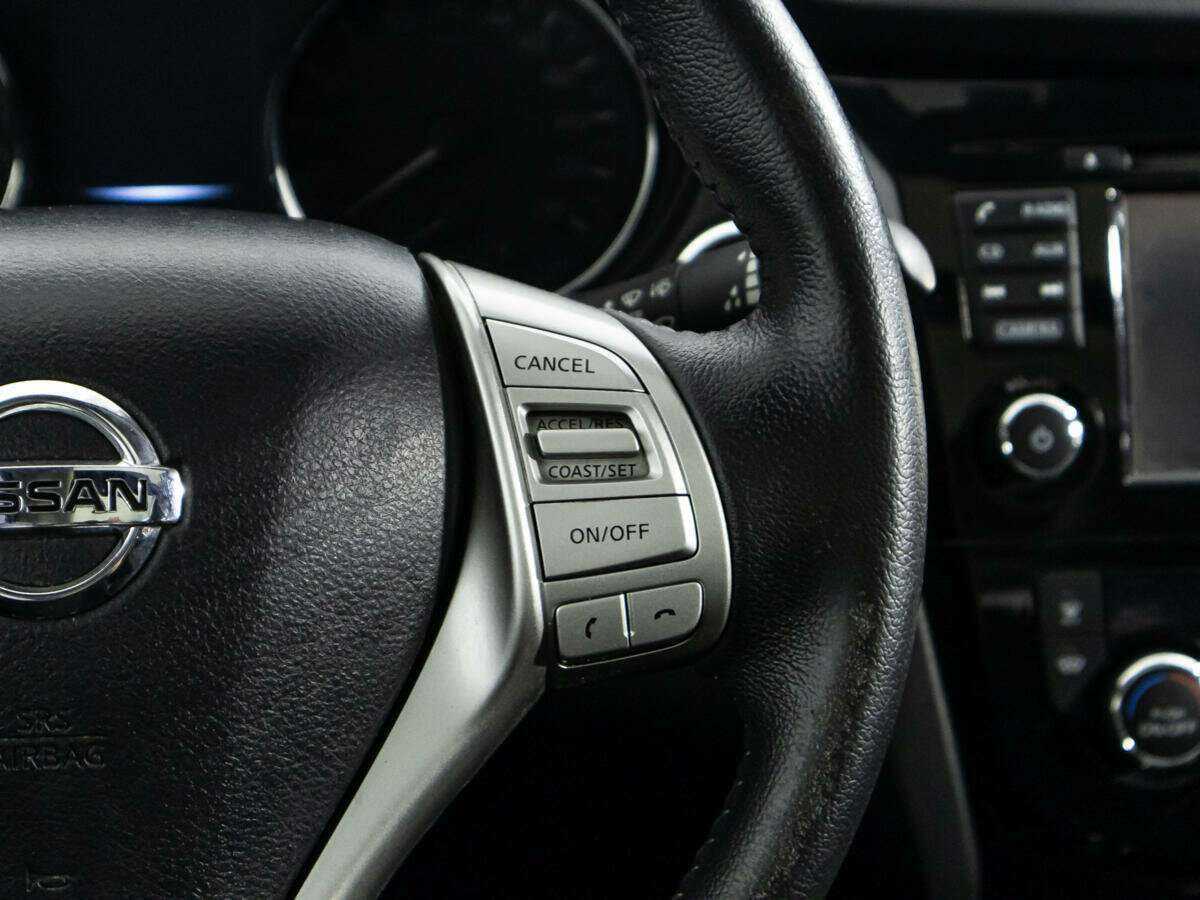 Nissan X-Trail, 2017 Фото №22