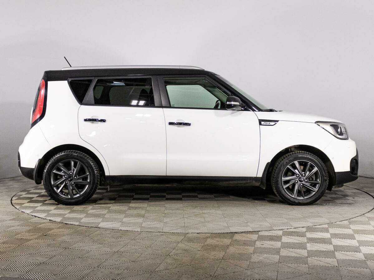 Kia Soul, 2018 Фото №4