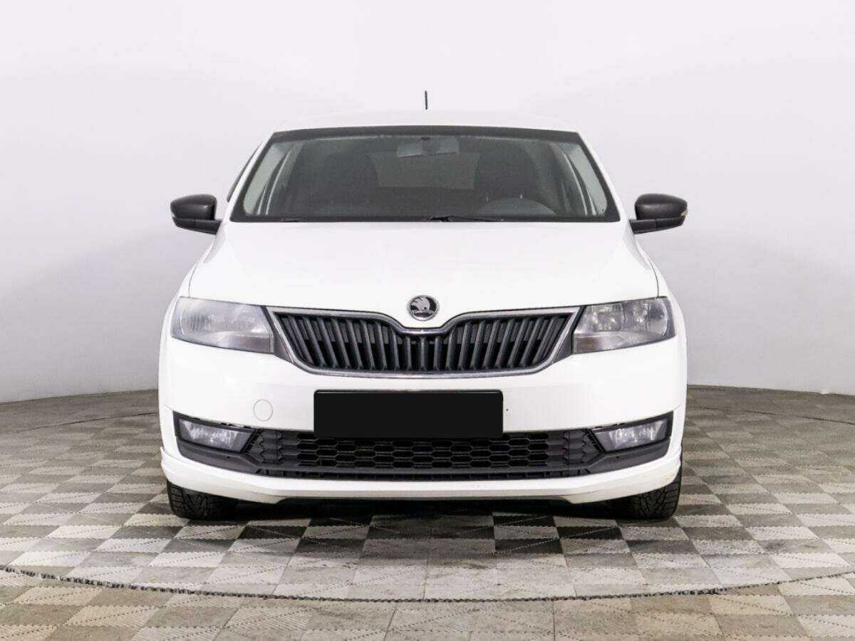 Skoda Rapid, 2018 Фото №2