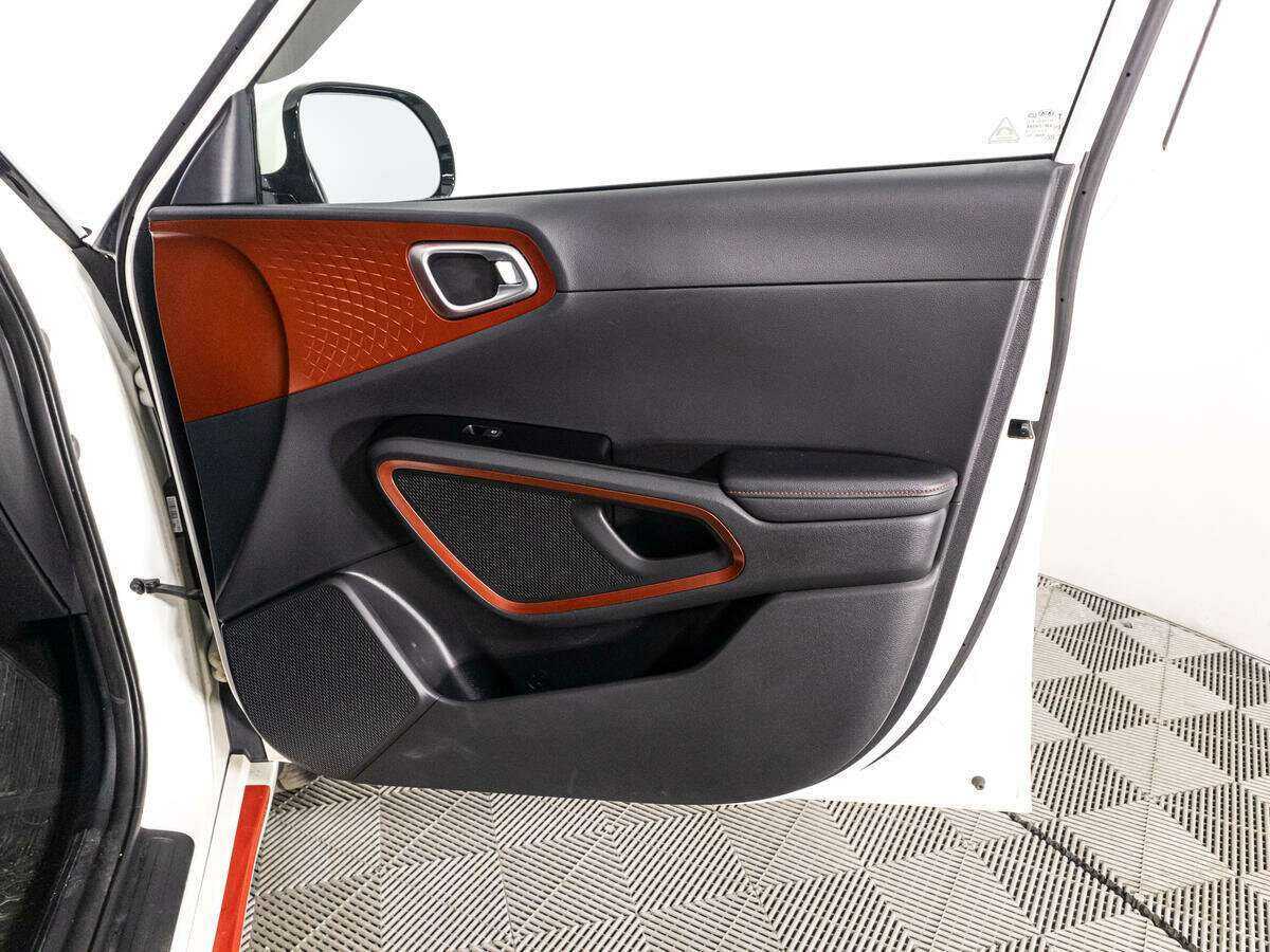 Kia Soul, 2021 Фото №29