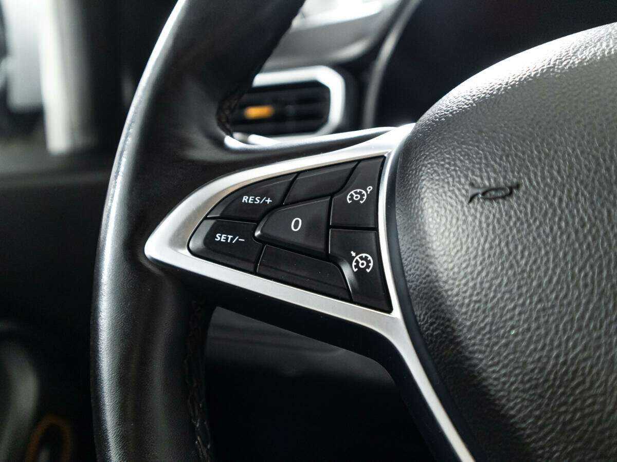 Renault Duster, 2021 Фото №19