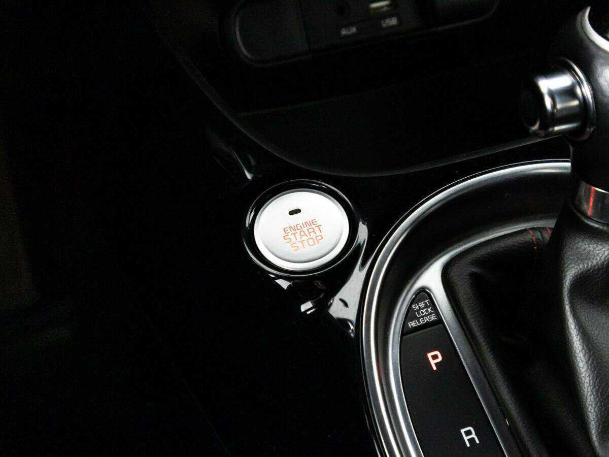 Kia Soul, 2018 Фото №16