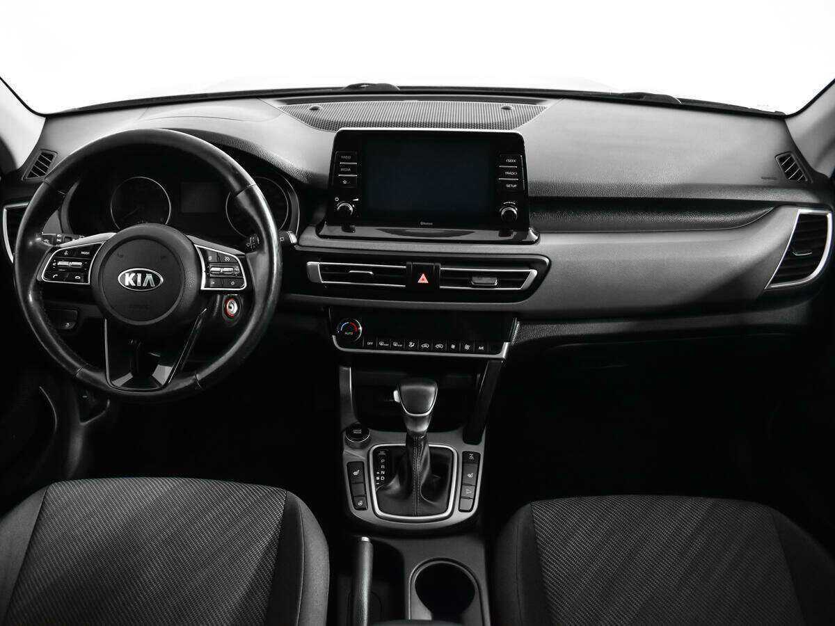 Kia Seltos, 2020 Фото №12