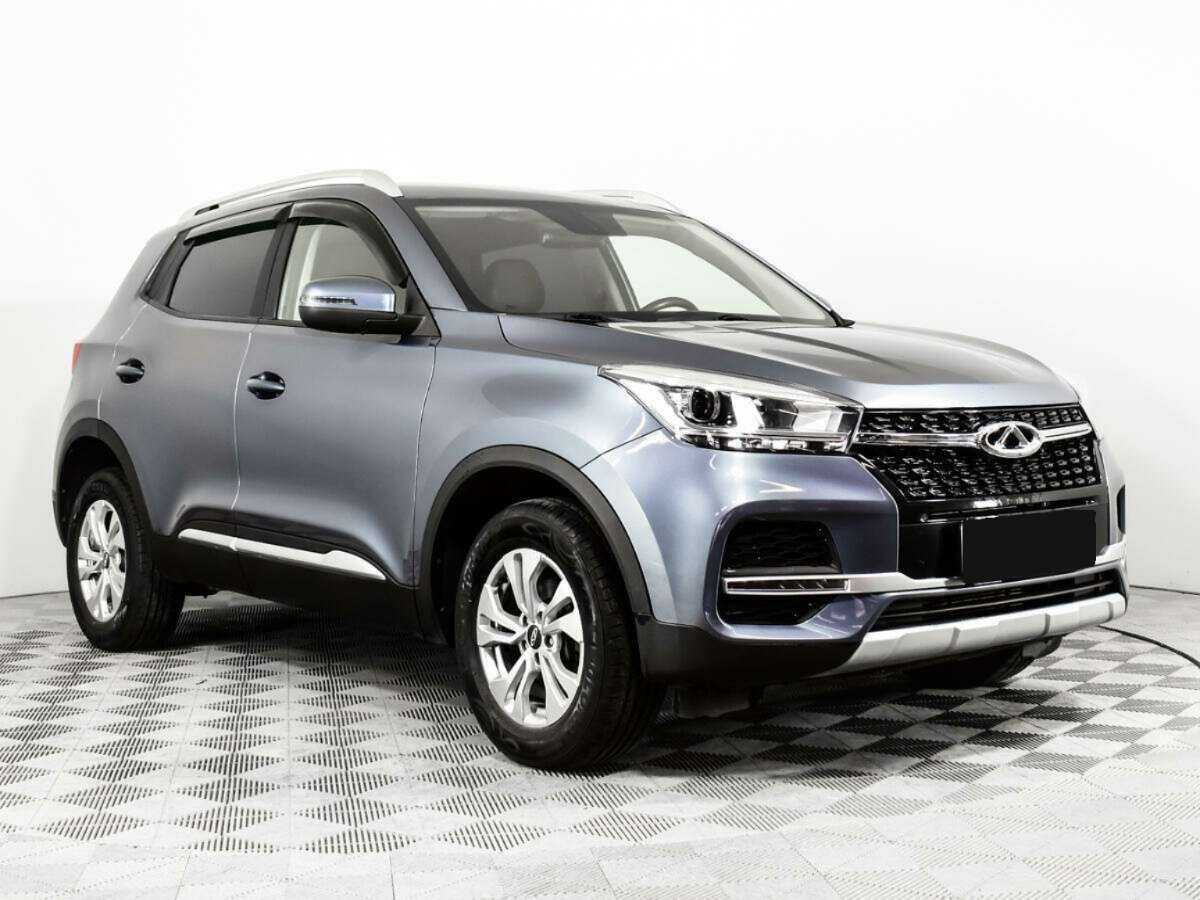 Chery Tiggo 4, 2021 Фото №3