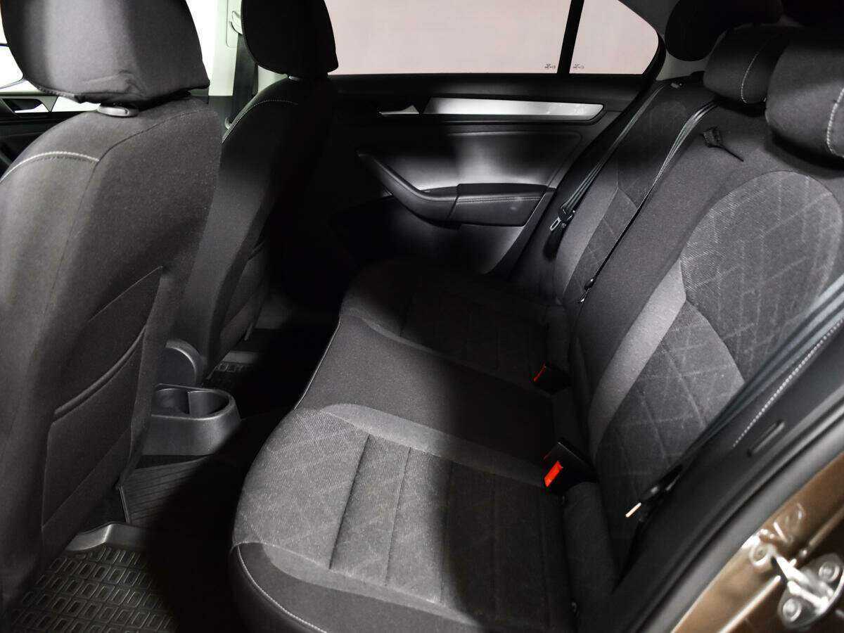 Volkswagen Polo, 2020 Фото №10