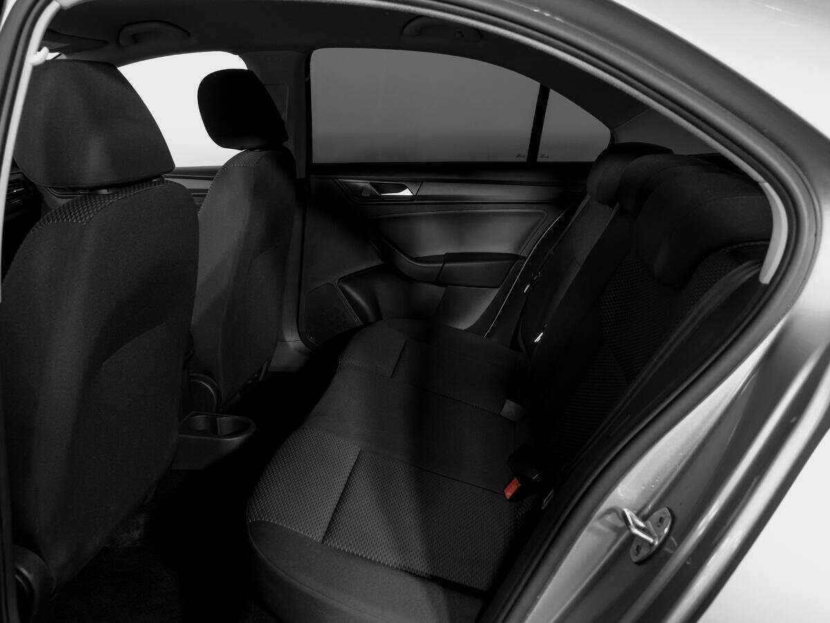 Volkswagen Polo, 2020 Фото №10