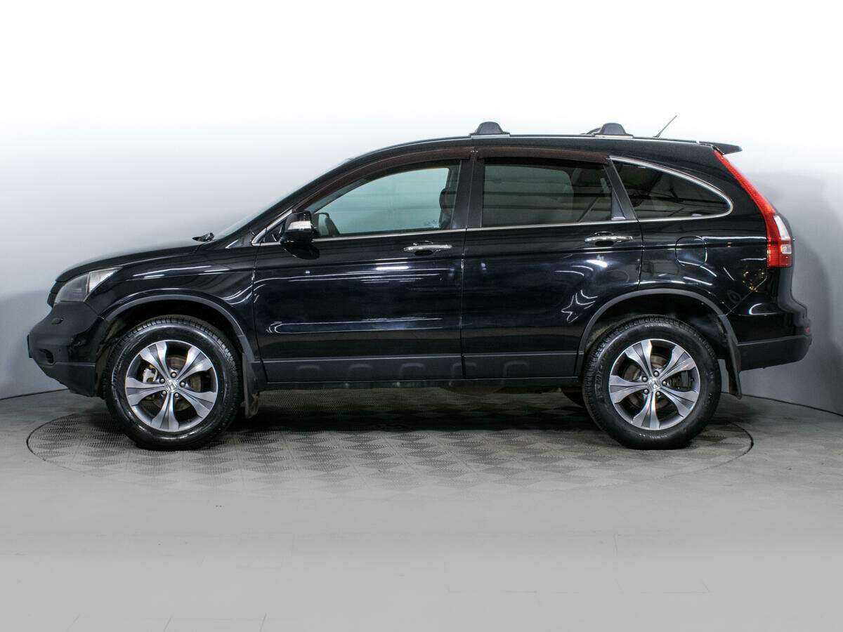 Honda CR-V, 2012 Фото №8