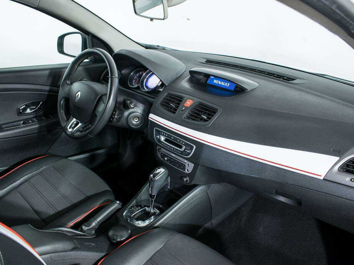 Renault Megane, 2013 Фото №9