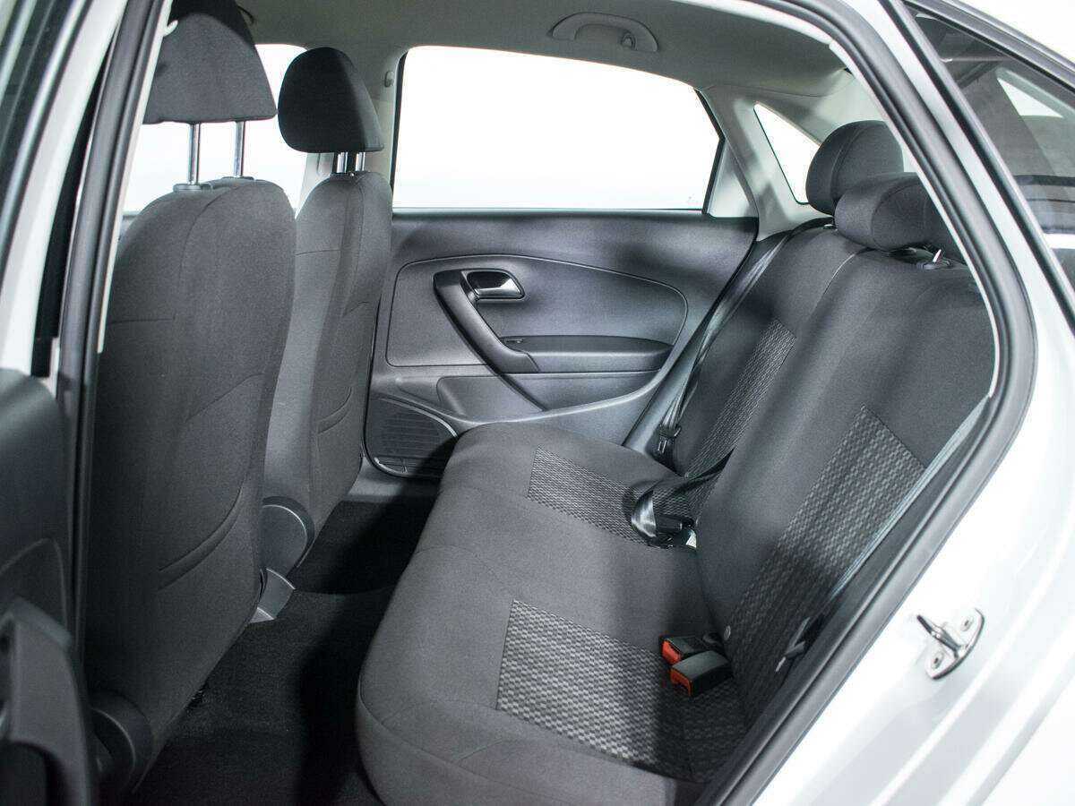 Volkswagen Polo, 2019 Фото №10
