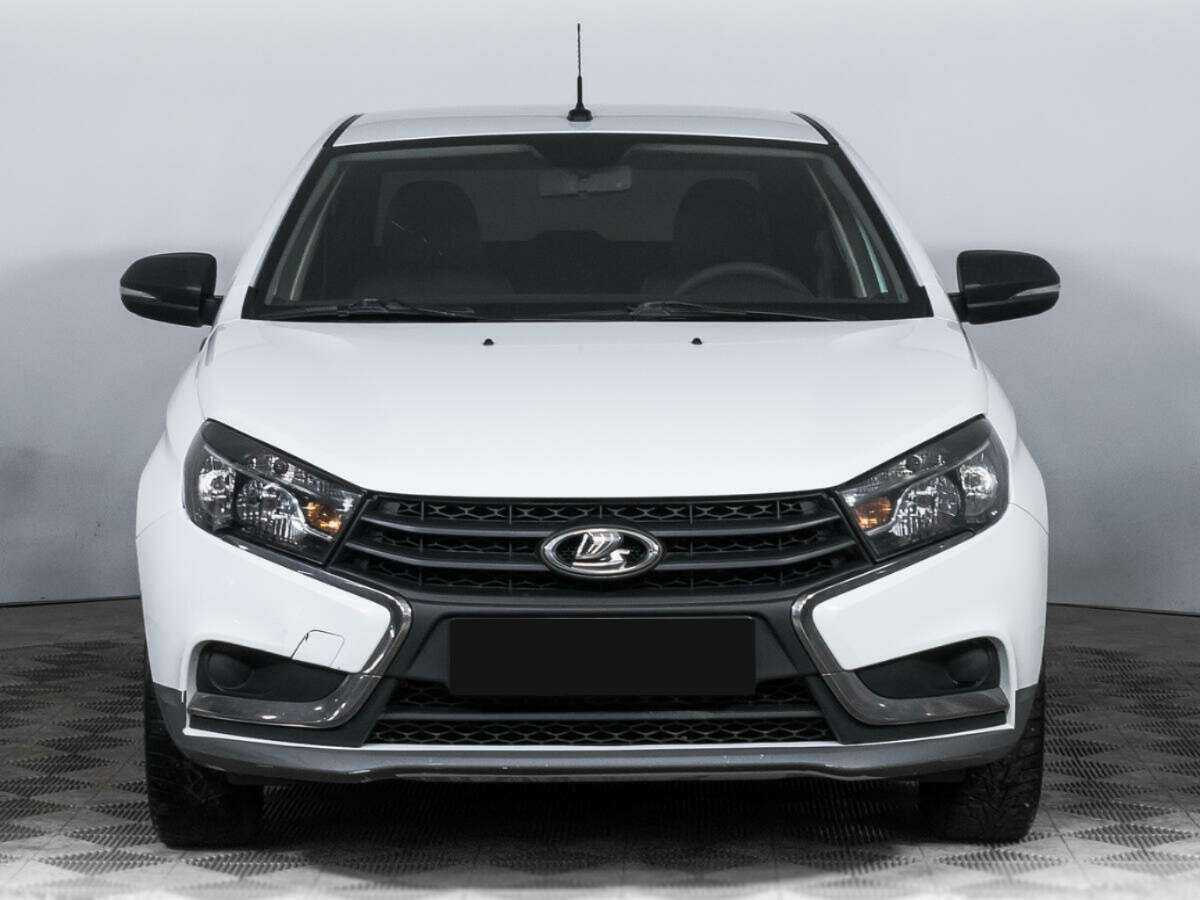 Lada (ВАЗ) Vesta, 2019 Фото №2