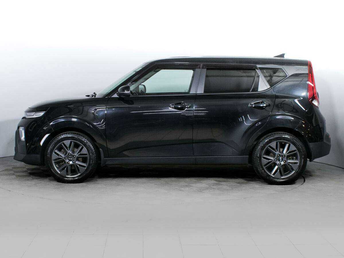Kia Soul, 2020 Фото №8