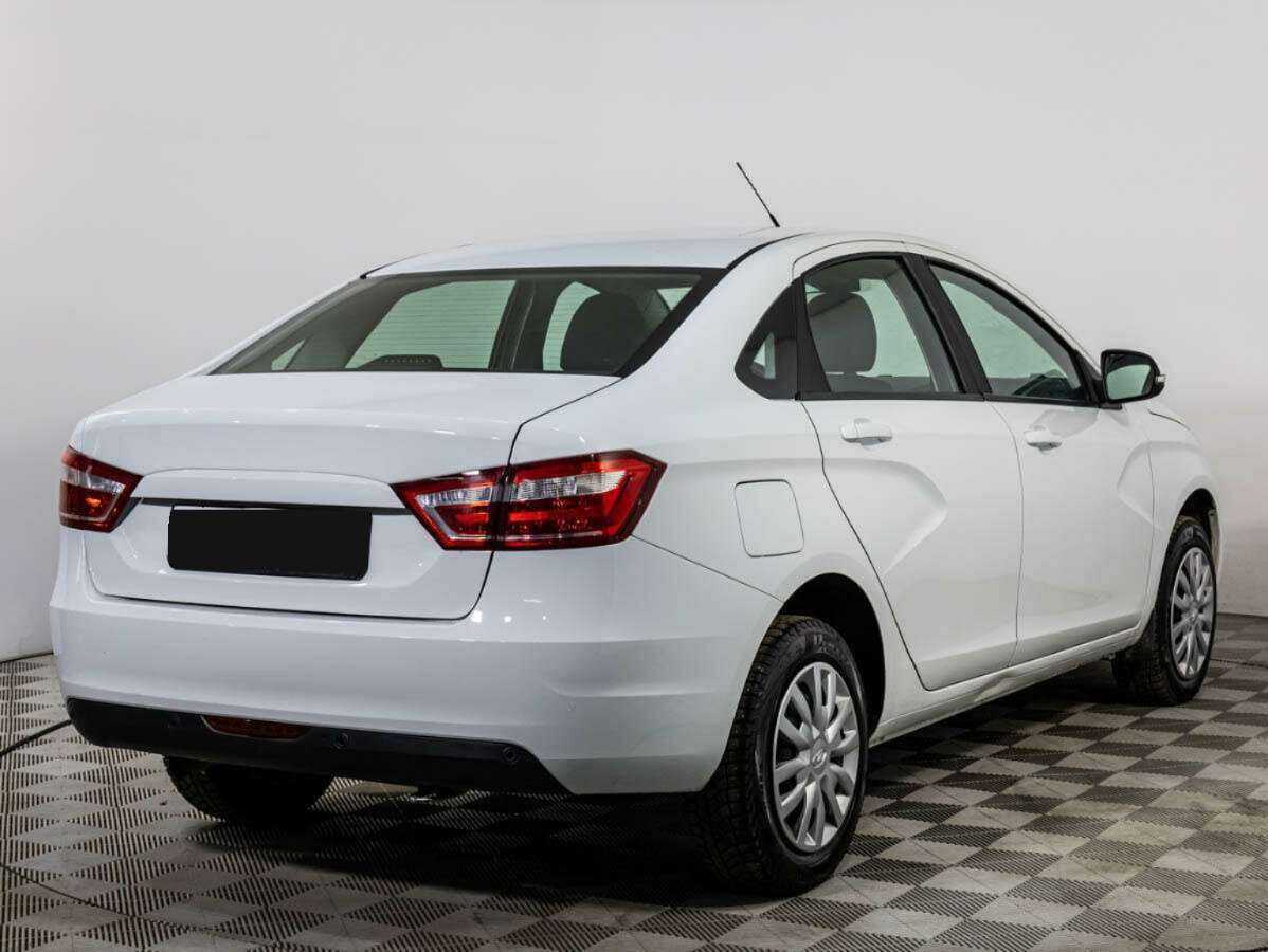 Lada (ВАЗ) Vesta, 2022 Фото №4
