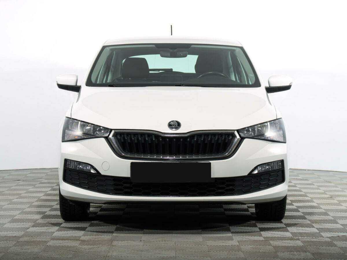 Skoda Rapid, 2020 Фото №5
