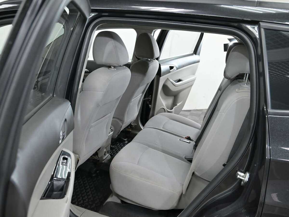 Chevrolet Orlando, 2012 Фото №6