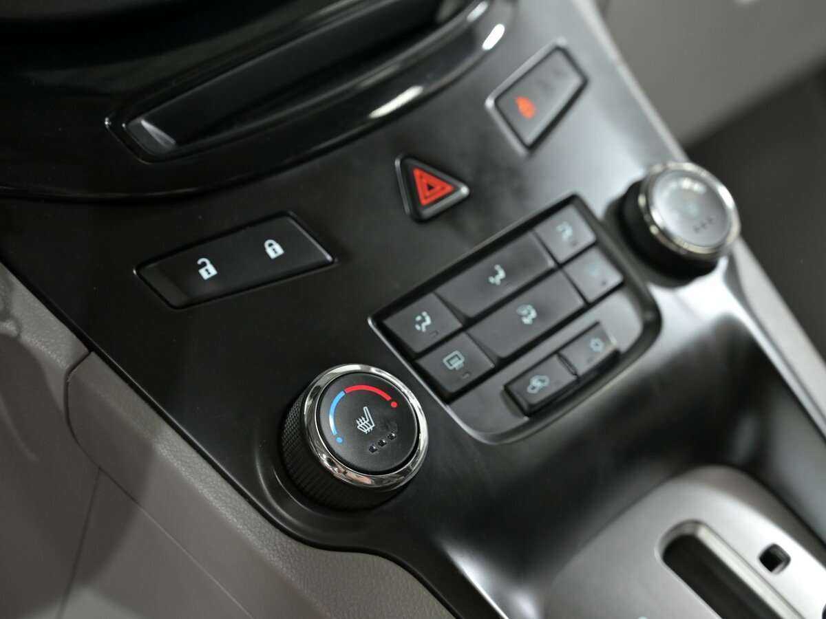 Chevrolet Orlando, 2012 Фото №13