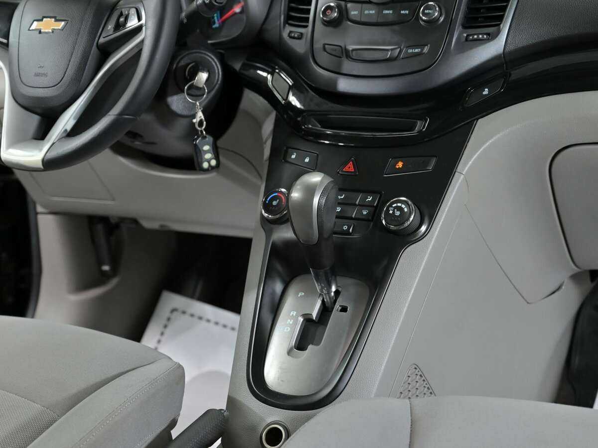 Chevrolet Orlando, 2012 Фото №14