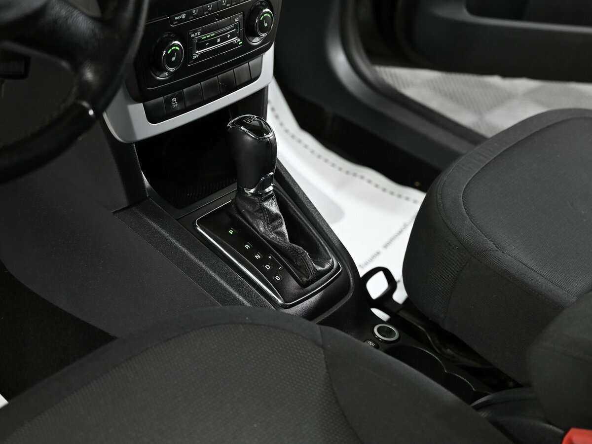 Skoda Yeti, 2013 Фото №9