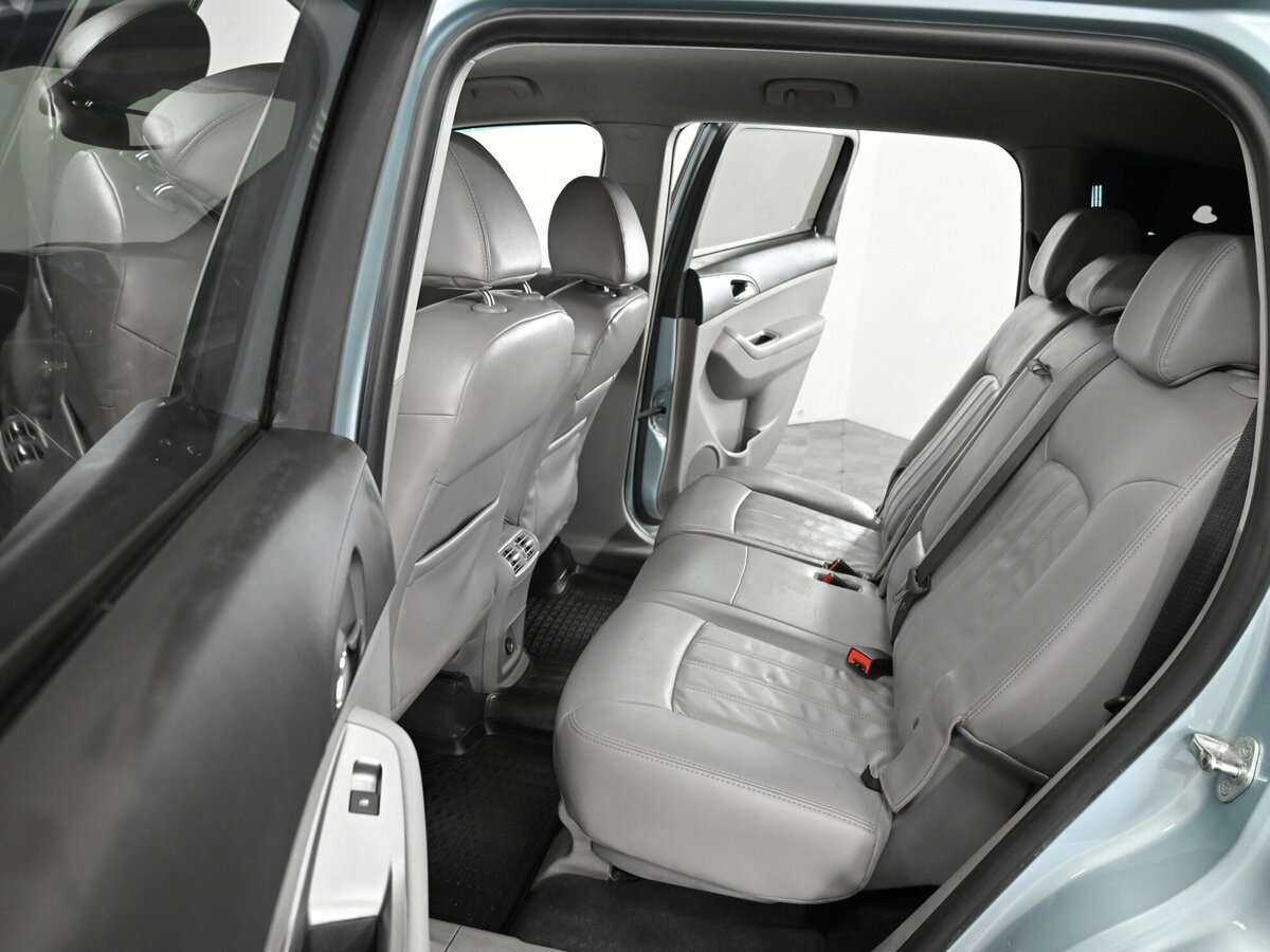 Chevrolet Orlando, 2012 Фото №10