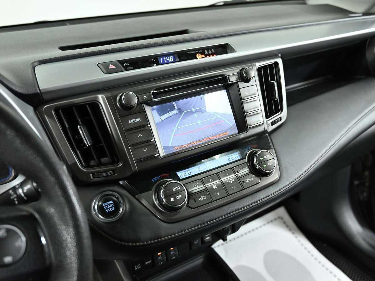 Toyota RAV4, 2013 Фото №10