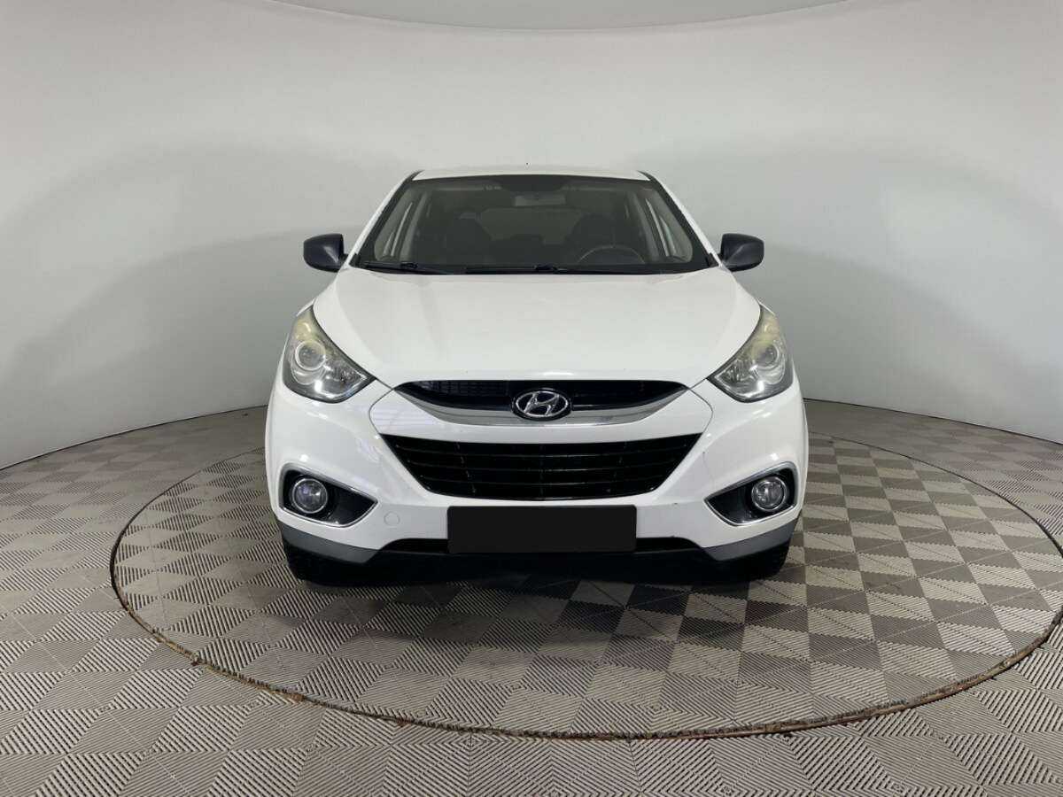 Hyundai ix35, 2013 Фото №2