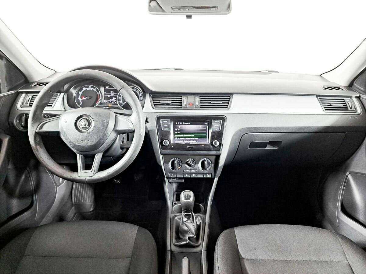 Skoda Rapid, 2018 Фото №9