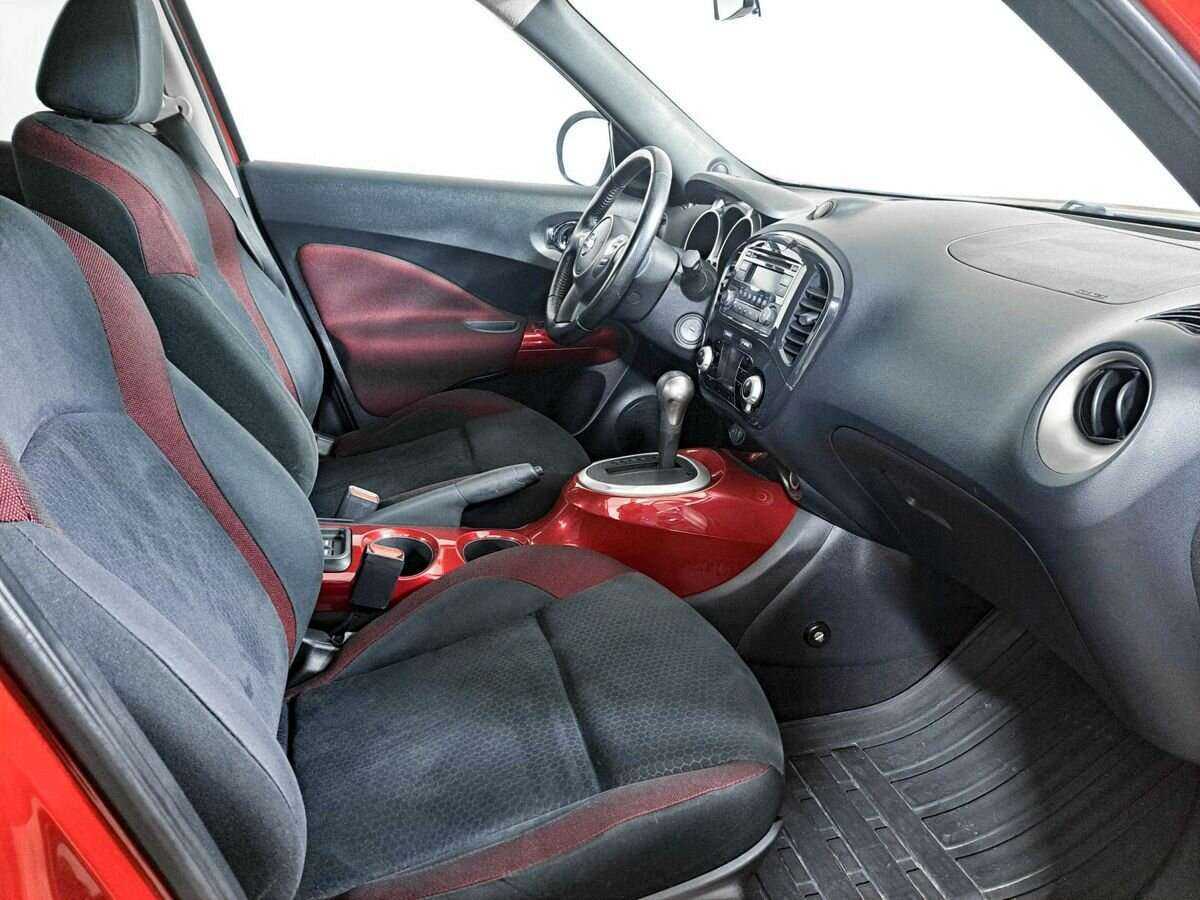 Nissan Juke, 2013 Фото №11