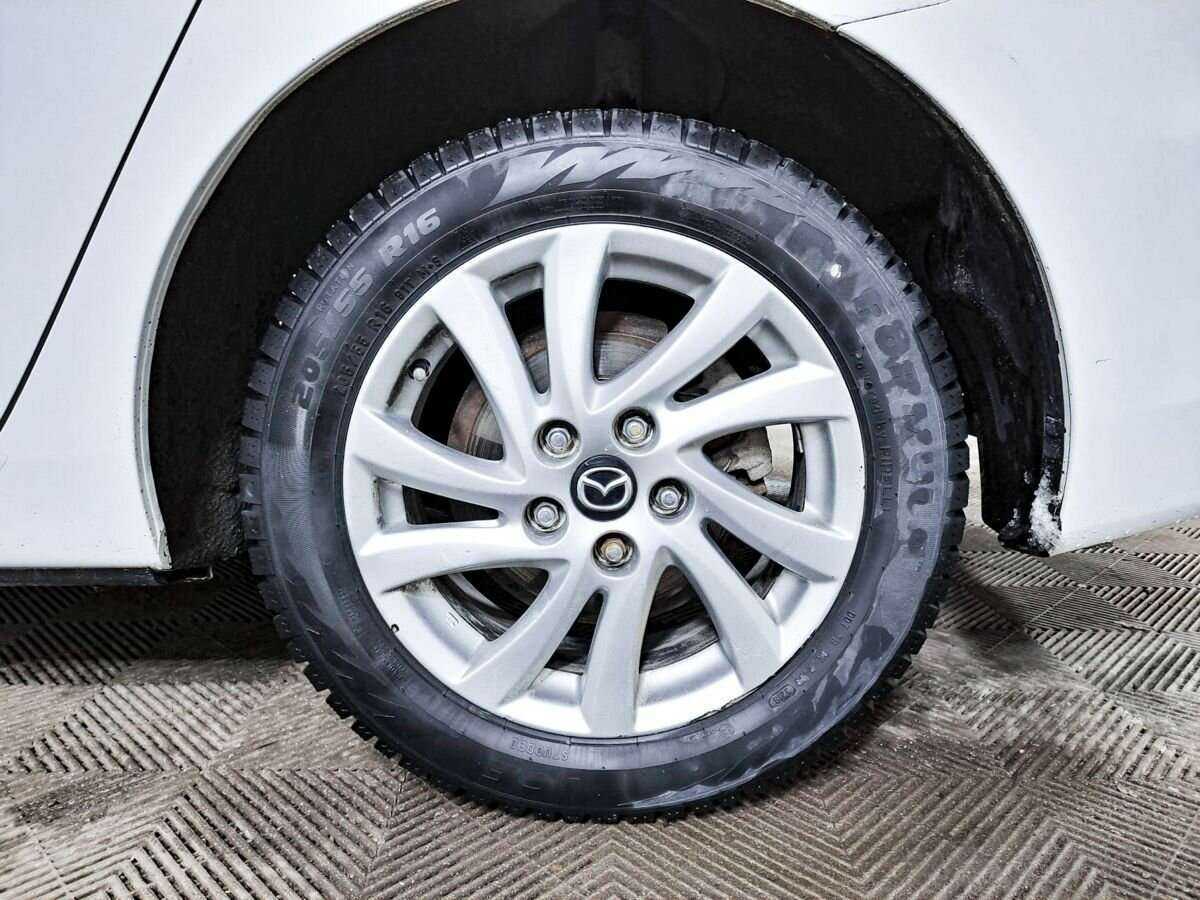 Mazda 3, 2013 Фото №18