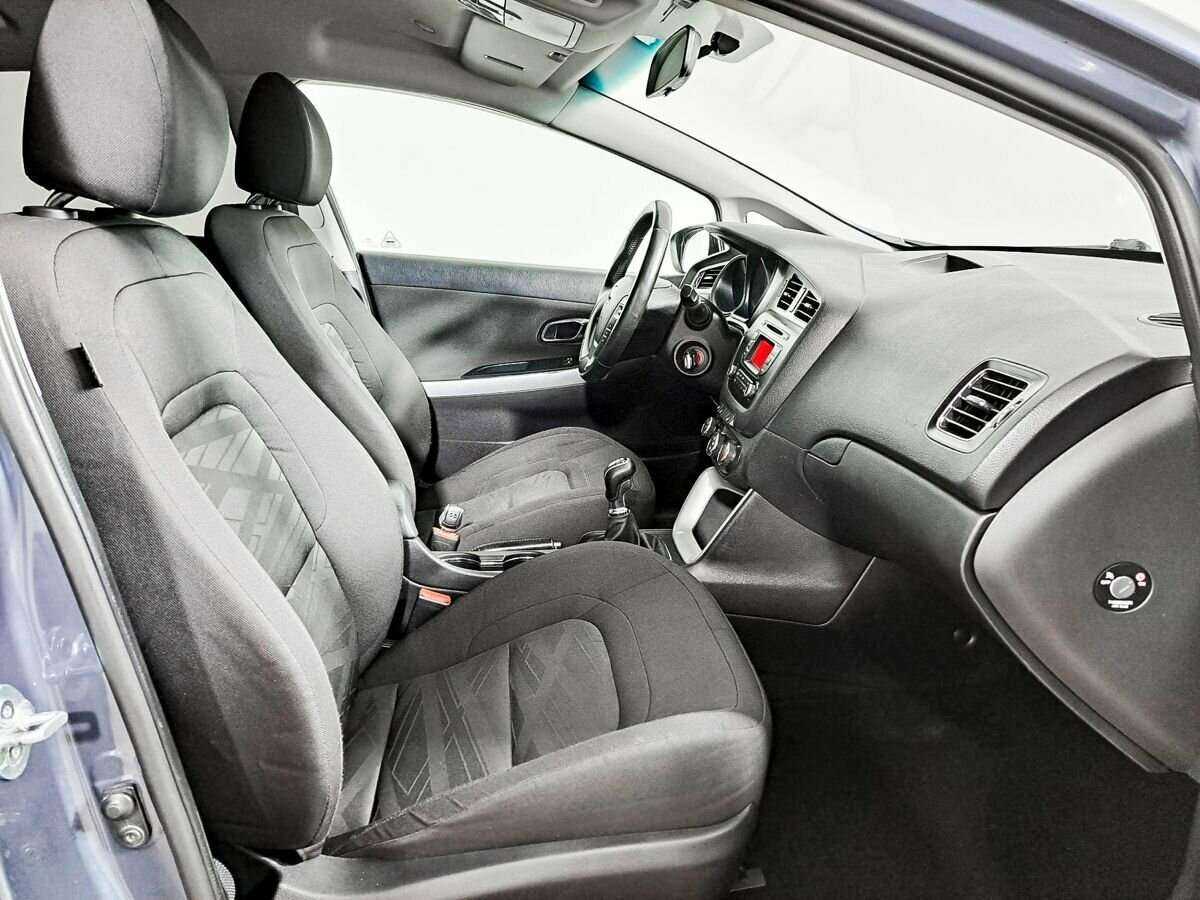 Kia Ceed, 2014 Фото №9