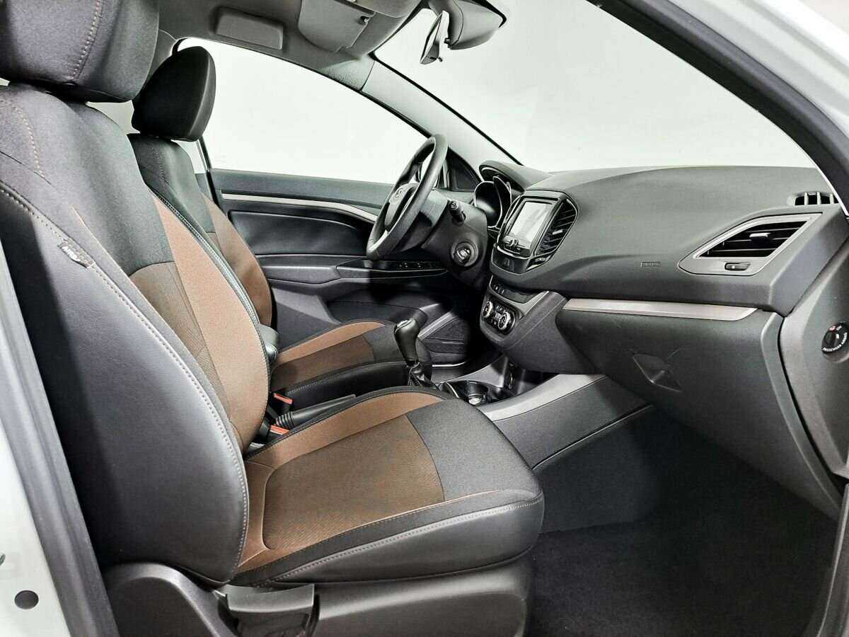 Lada (ВАЗ) Vesta SW, 2018 Фото №9