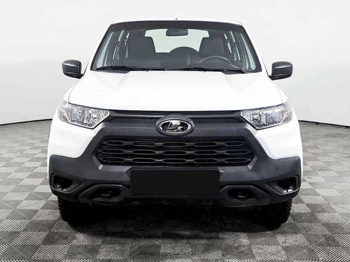 Lada (ВАЗ) Niva, 2021 Фото №2