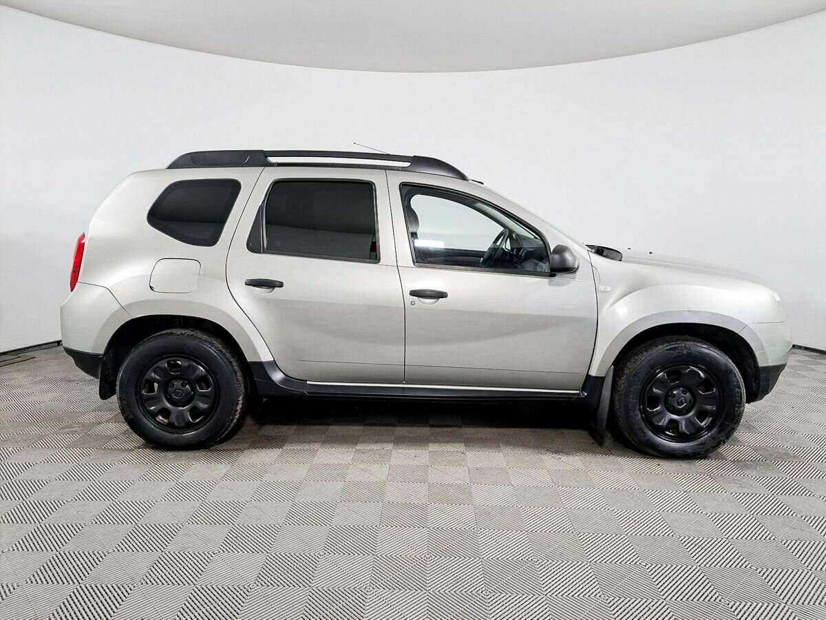 Renault Duster, 2012 Фото №4